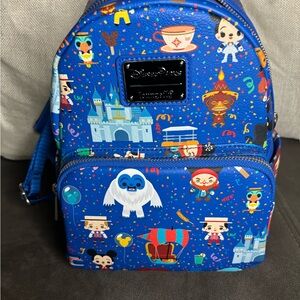 Loungefly Disney Parks Chibi Mini Backpack